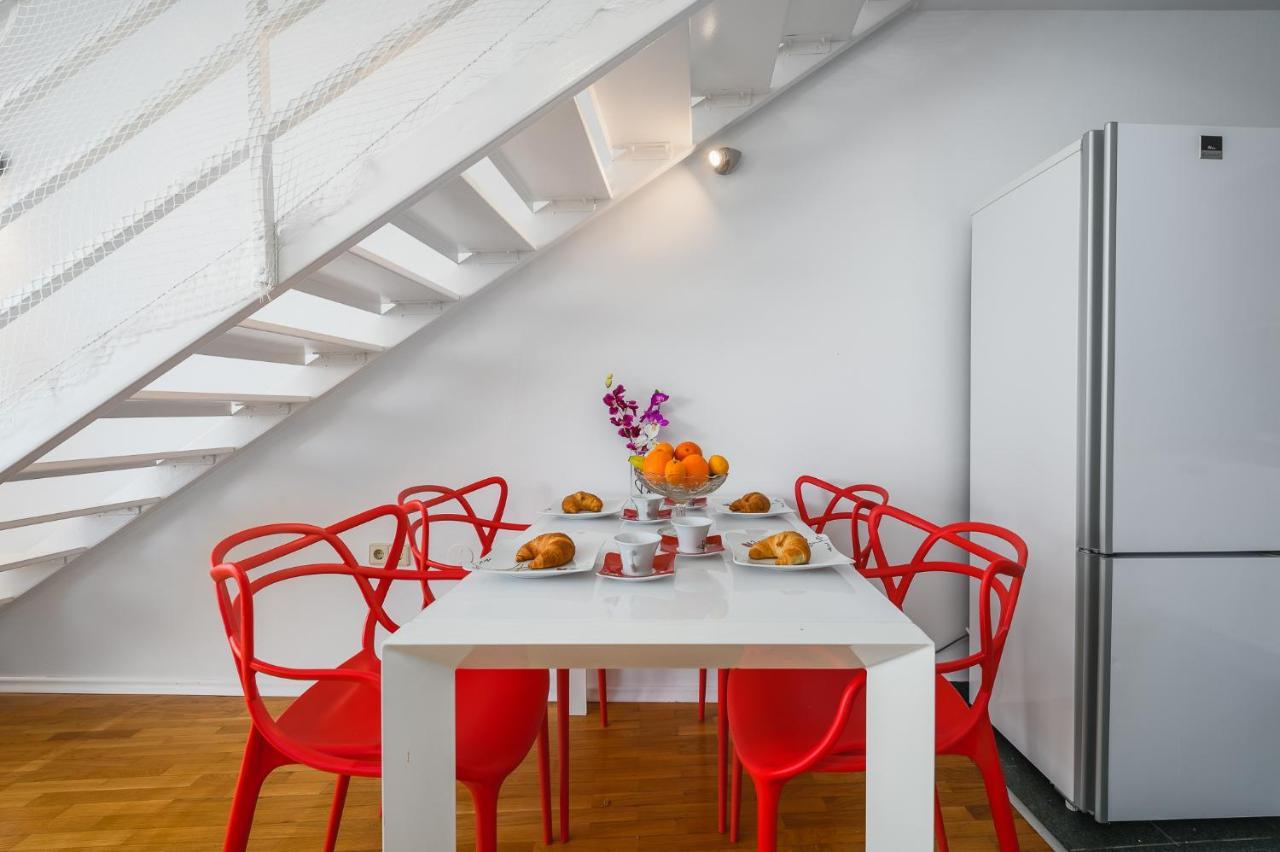 Umagic Apartment Εξωτερικό φωτογραφία