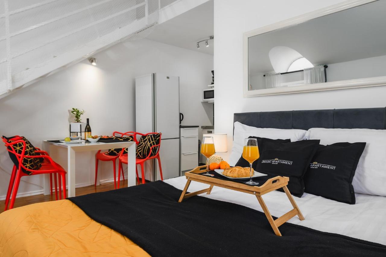Umagic Apartment Εξωτερικό φωτογραφία