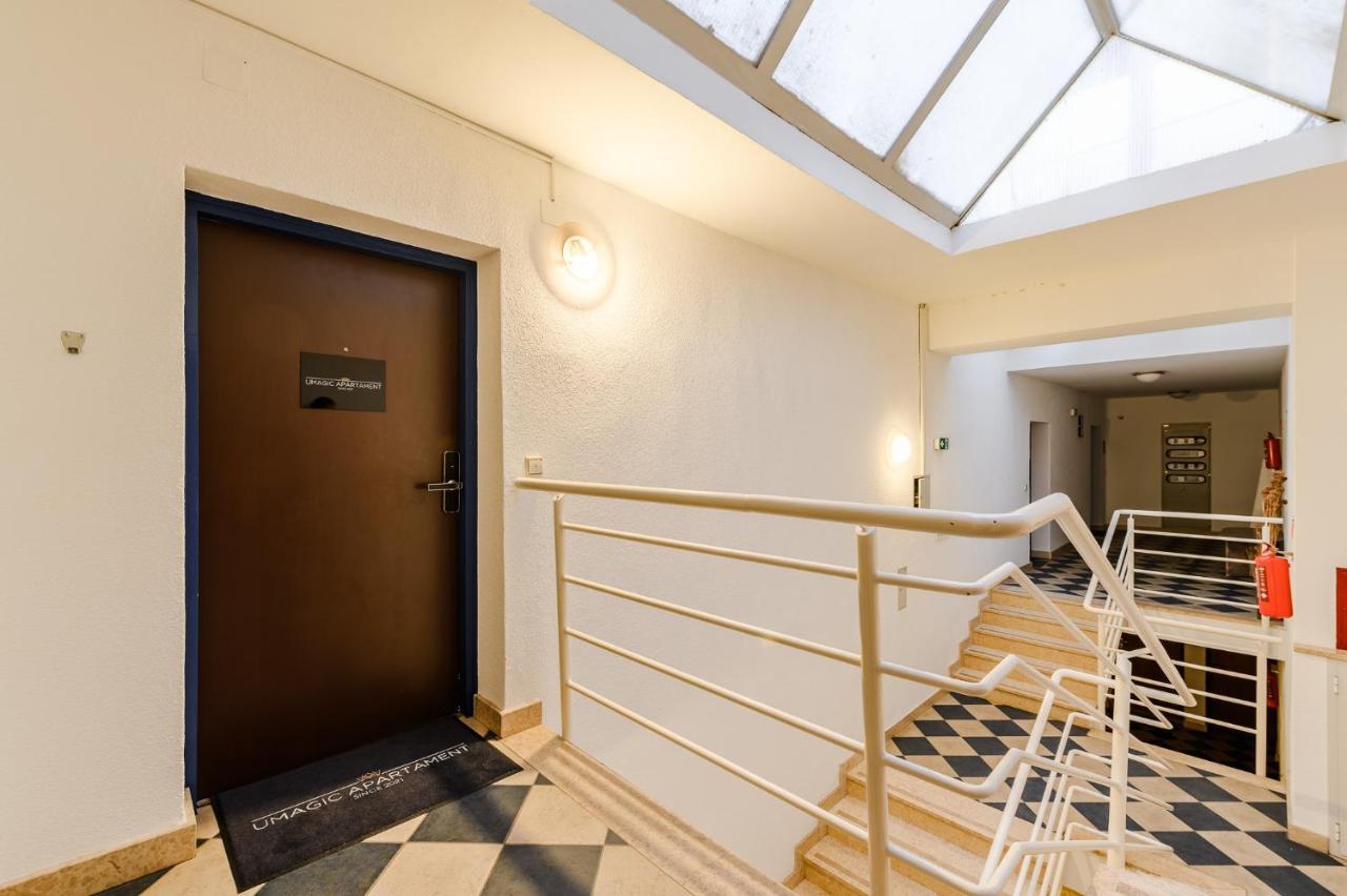 Umagic Apartment Εξωτερικό φωτογραφία